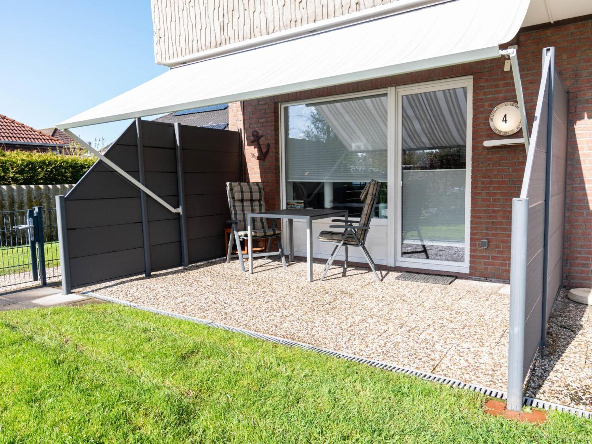 Apartment Ankerweg-2 Norddeich  Exterior foto